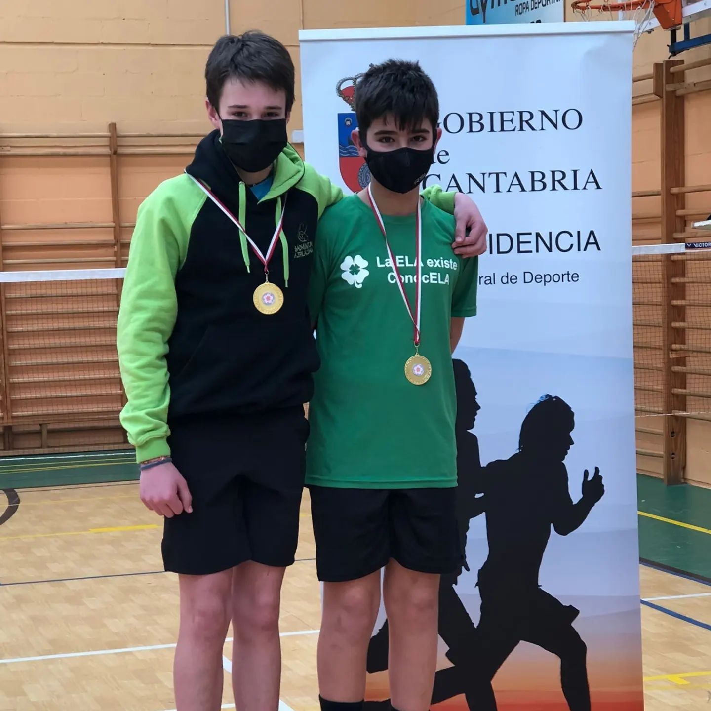 Nuestros clubes no paran